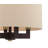 Litzy 4 - Light Dimmable Drum Chandelier