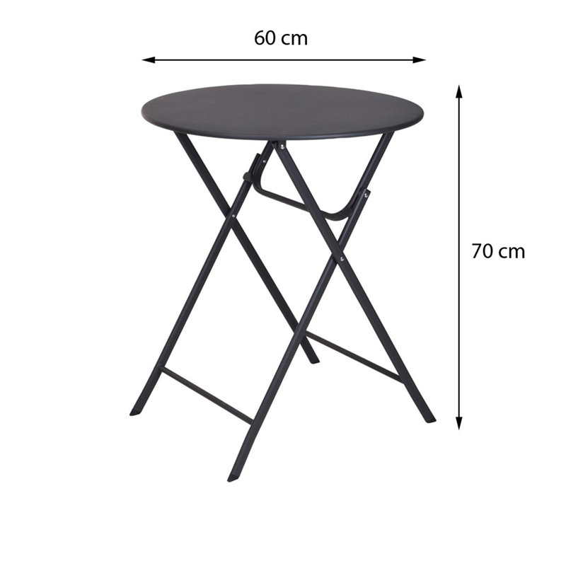 Lithzy Cross Legs End Table