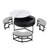 Round Lift-Top Coffee Table With Storage-114224055