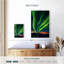 Alvord Aurora Borealis abstrait-108445148