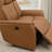 Bimini Power Recliner with Manual Adjustable Headrest & Power Footrest-121086849