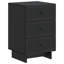43cm W Manufactured Wood Bedside Table-1311388039
