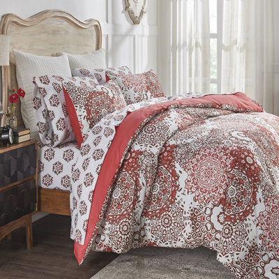 Polyester Nautical Comforter Set