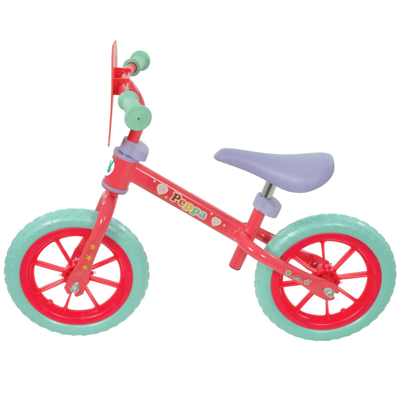 Peppa Pig Push/Pull Ride On