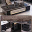 Bureau de direction 94,49 po Modern Light Luxury-1475215929