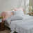 100% Cotton Sheet Set Ruffle Bed Sheets Soft French Country Vintage Bedding Set Aesthetic Farmhouse-115357256-115357254
