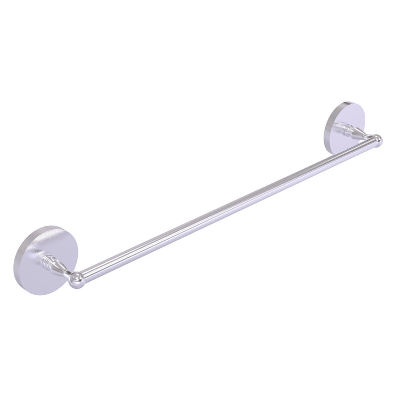 Goble 24'' Towel Bar, Satin Chrome