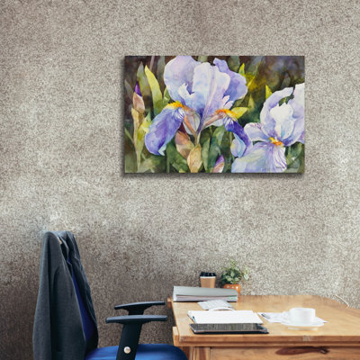 Art mural sur toile Winston Porter