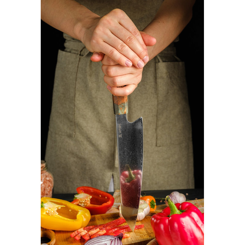 Yatoshi Knives 8'' Chef's Knife