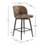  Tabouret à hauteur de comptoir Rhyth-266213407