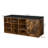 9 Pair Shoe Storage Bench