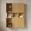 Armoire murale de salle de bain MITCH
