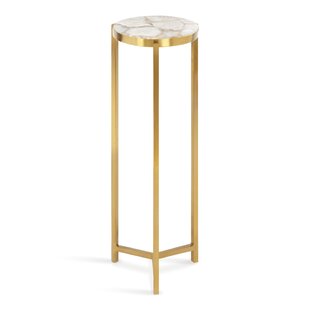 Golden Bronze Martini Table