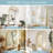 Arched Black Floor Mirror With Stand, 38x77 Inch Freestanding Full Body Mirror For Bedroom-36989829-36989827
