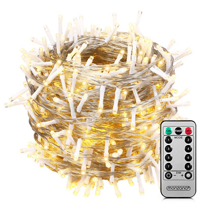LED-Lichterkette 600-flammig