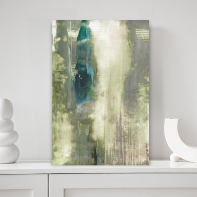 Art contemporain contemporain abstrait mystique