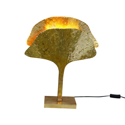 Lampe fantaisie en métal Marleyrae