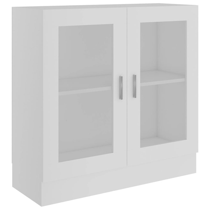 Avriel 2 -Door 1 -Shelf, White