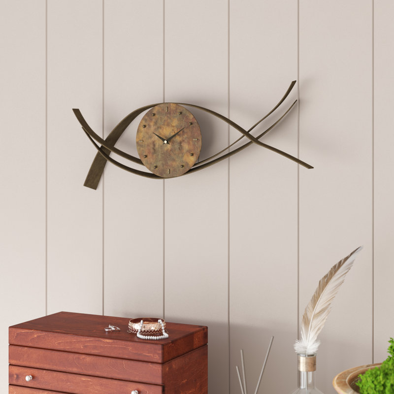 Horloge murale Sagamore
