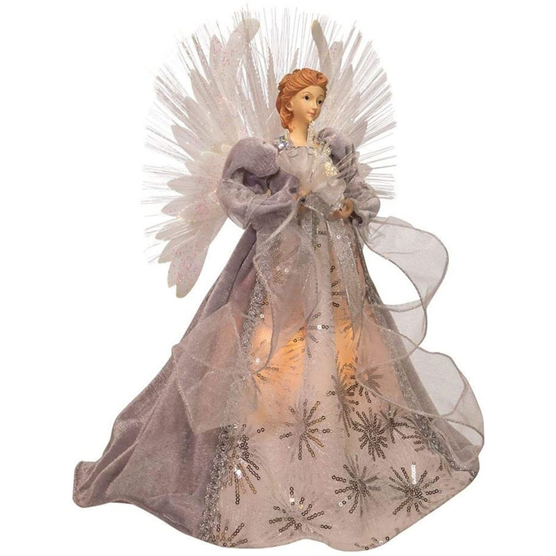 Fiber Optic Tree Topper