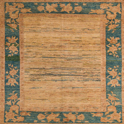 Tapis abstrait moderne 5285