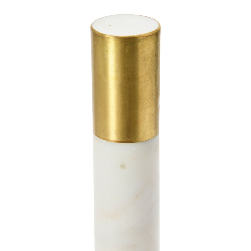 Porte-serviettes Kinnison, Blanc