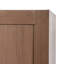 Garde-manger 63 po 2 portes