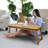 Bowan Solid Wood Coffee Table