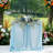Artificial Flower With Tablecloth And Table Runner-1311362598