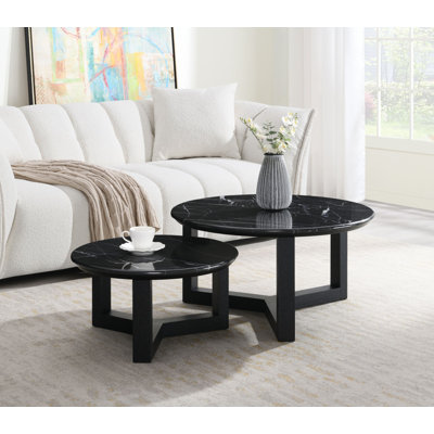 Table basse 32 po 32 po