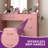 Vanity with Built-In Outlets-1342225743