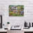 " Farmhouse Quilts " by Bigelow Illustrations-750969598