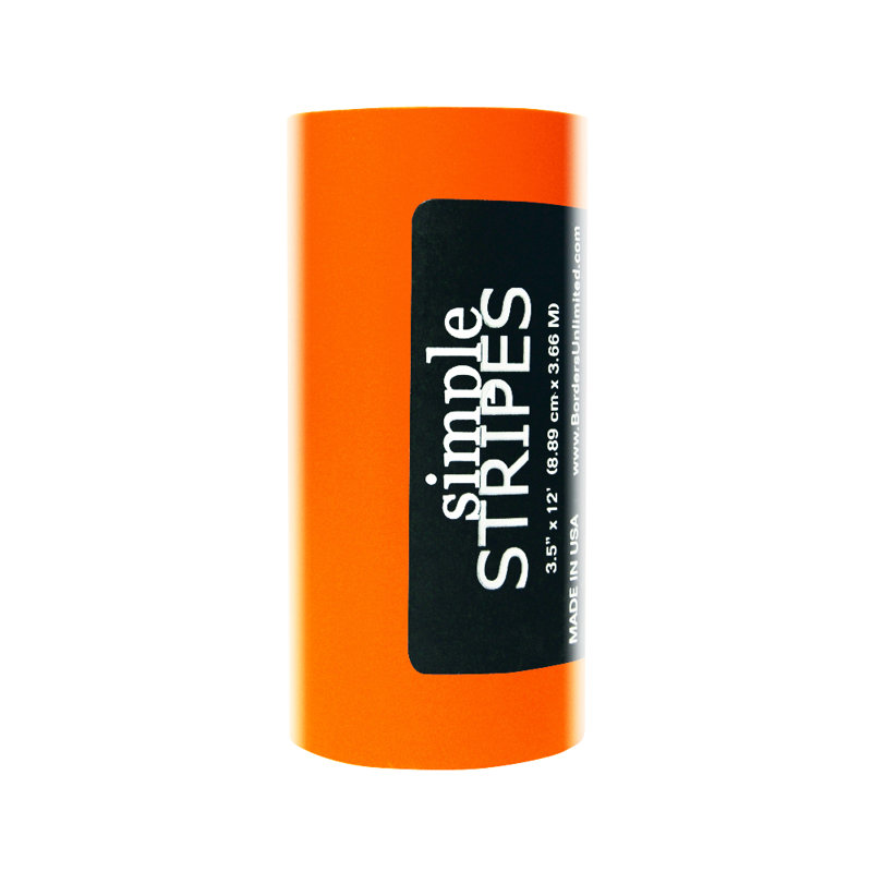 Wall Sticker / Decal, Orange