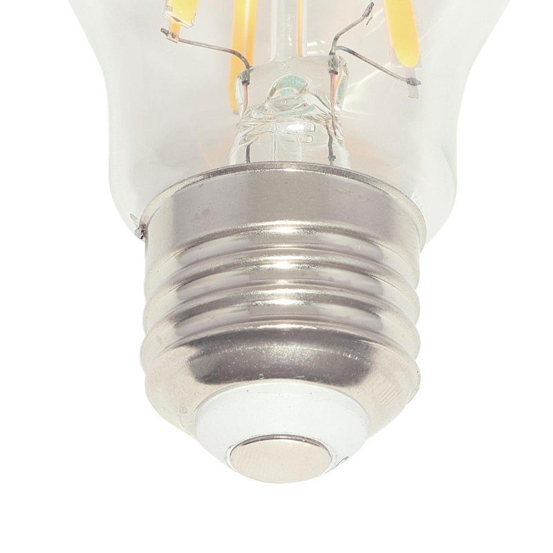 Ampoule DEL à filament transparent S14 de 1 watt (équivalent à 15 watts), base moyenne