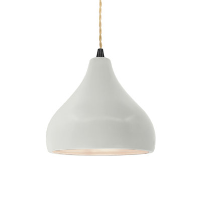 Meydan 1 - Light Single Drop Pendant