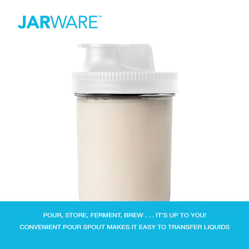 Rangement pour aliments spécialisés Spout Mason