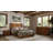 Burke Solid Wood Bed Frame-513752663