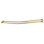 Tringle à rideau de douche double courbée réglable de 60 à 72 pouces Kingston Brass Edenscape