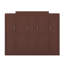 Lit escamotable en bois avec 2 garde-robe et tablette de rangement-1635161458