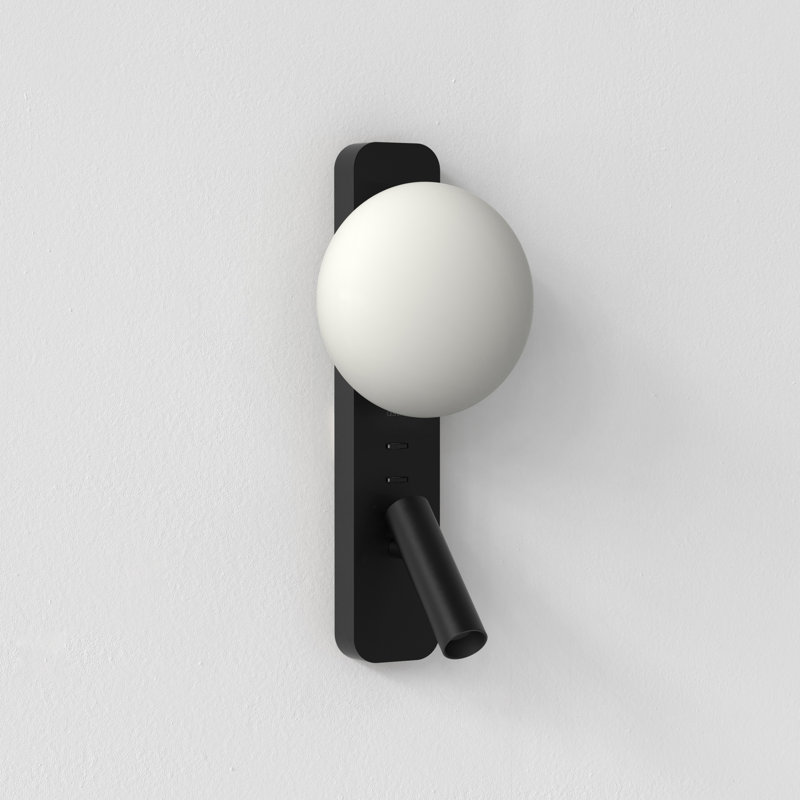 Zeppo Reader, Matt Black
