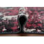 Tapis abstrait délavé 5 x 8