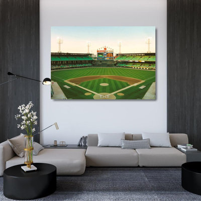 Old Comiskey Park Chicago White Sox