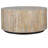 Solid Wood Top Coffee Table