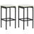 Evansdale Specialty 2 - Person Dining Set with Cushions-1296271137-1296271139