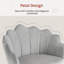 Heathfield Velvet Office Chair-785875958