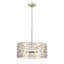 Lustre tambour 20 lumières Panra-734443298