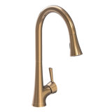 Vespera Single Handle Pull Down Kitchen Faucet