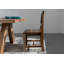 Nature Of Spirit 45cm H Solid Wood Cross Back Side Chair