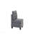 Modular Set - 3Pc In Gray