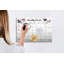 Magnetic Glass Dry Erase Board